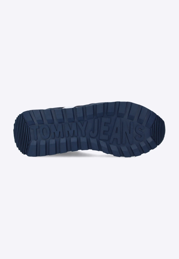 SNEAKERSY MĘSKIE TOMMY JEANS EM01081