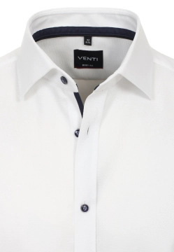 KOSZULA MĘSKA Z DŁUGIM RĘKAWEM VENTI 134134900