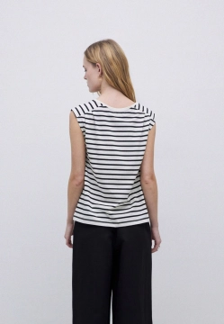 T-SHIRT DAMSKI YERSE 42008