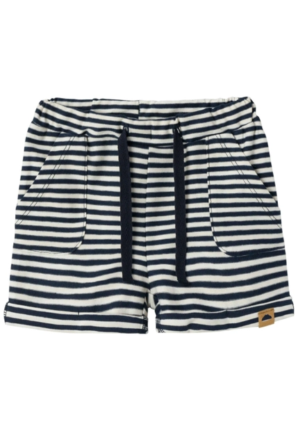 SZORTY DZIECIĘCE W PASY NAME IT 13228050