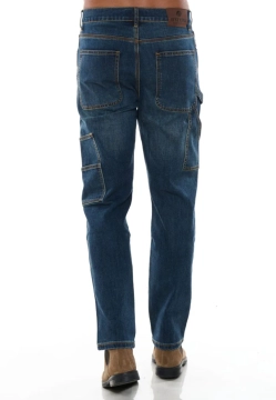 JEANSY MĘSKIE KEY JEY 4939 09 1110