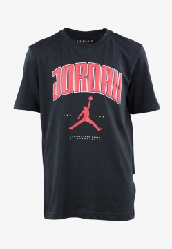 T-SHIRT CHŁOPIĘCY Z NADRUKIEM JORDAN 95F350-1