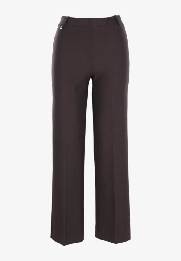 SPODNIE DAMSKIE Z MIESZANKI WISKOZY RAGNO DE72PE