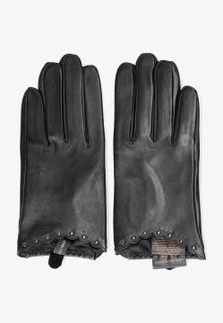 RĘKAWICZKI SKÓRZANE DAMSKIE WITTCHEN 45-6L-211-1