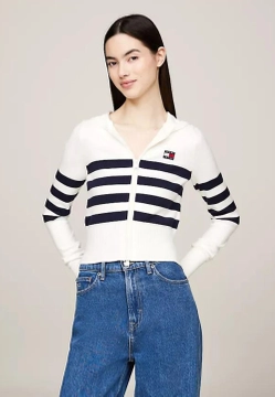 BLUZA DAMSKA TOMMY HILFIGER JEANS DW0DW18524
