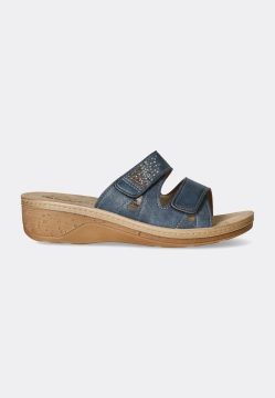PANTOFLE DAMSKIE INBLU PV09