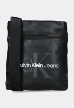 LISTONOSZKA MĘSKA CALVIN KLEIN JEANS MODEL MONOGRAM SOFT FLATPACK18 K50K511110