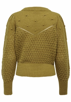 SWETER DAMSKI Z BUFIASTYMI RĘKAWAMI JDY 15271577