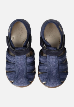 LEKKIE ELASTYCZNE PANTOFLE DZIECIĘCE EMEL EK 5222-7
