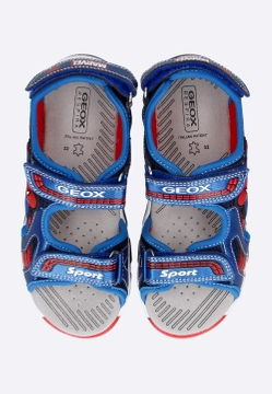 SANDAŁY CHŁOPIĘCE MARVEL SPIDER-MAN GEOX J350QA 014CE