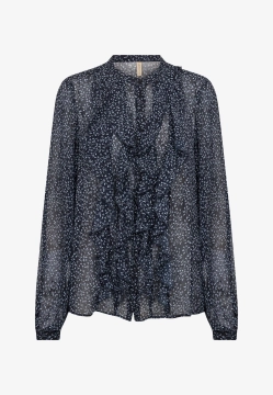 ZWIEWNA KOSZULA DAMSKA SOYACONCEPT 41568