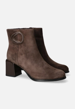 ZAMSZOWE BOTKI DAMSKIE ARTIKER 57C0017