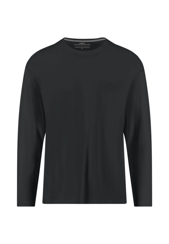 T-SHIRT MĘSKI Z DŁUGIM RĘKAWEM FYNCH HATTON 1514 1510