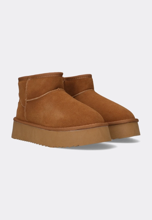 SKÓRZANE BOTKI DAMSKIE SOLO SOPRANI COUTURE SCW421P05 02