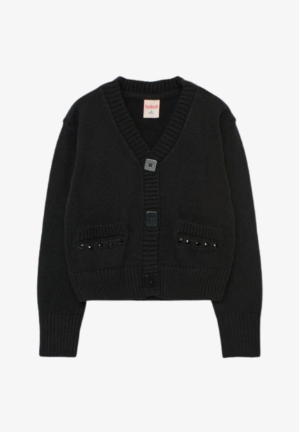 SWETER DZIEWCZĘCY BOBOLI 722359