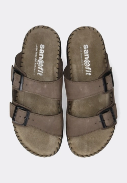 PANTOFLE MĘSKIE SANOFIT GRU8000