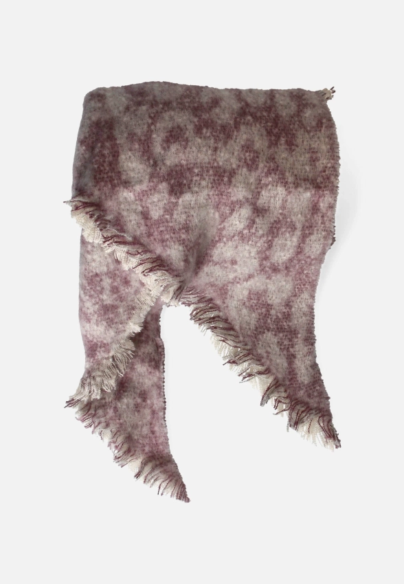 CIEPŁY SZAL DAMSKI COVERI COLLECTION 252802