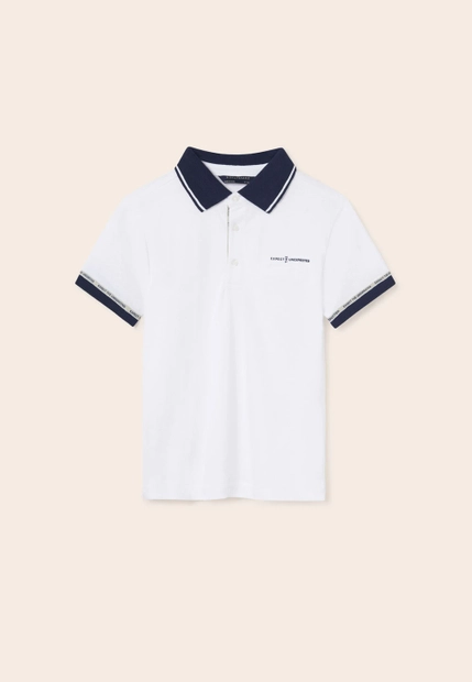 POLO CHŁOPIĘCE Z KRÓTKIM RĘKAWEM MAYORAL 6102