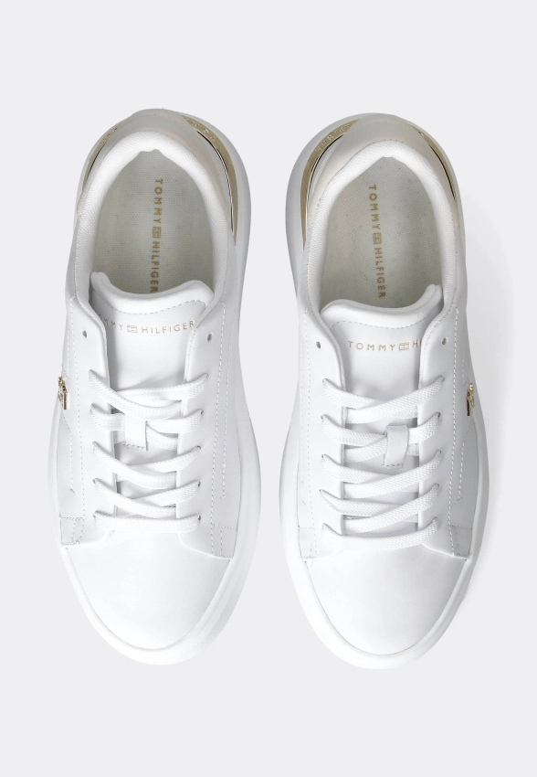 SNEAKERSY DAMSKIE TOMMY HILFIGER FW0FW08631