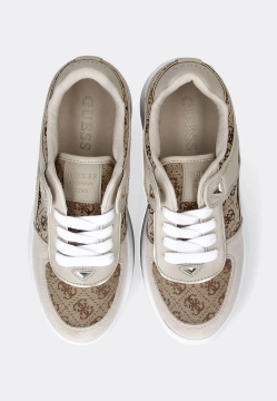 SNEAKERSY DAMSKIE GUESS FLPR2D FAL12