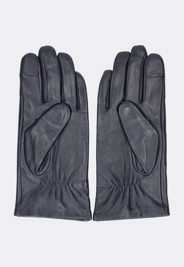 REKAWICZKI ZE SKÓRY EKOLOGICZNEJ TOMMY HILFIGER AM0AM11482C