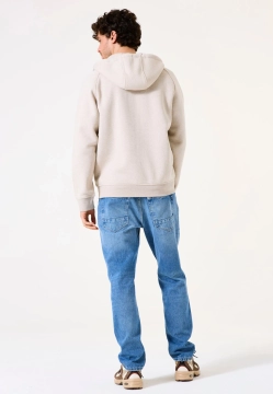 BLUZA MĘSKA ZAPINAN NA ZAMEK GARCIA JEANS I51266