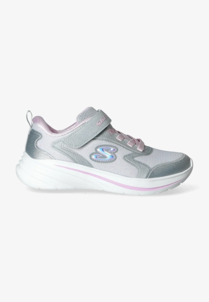 SNEAKERSY DZIEWCZĘCE SKECHERS 303557L
