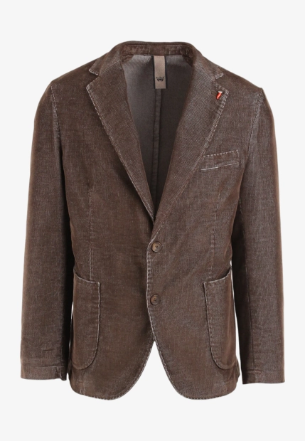 SZTRUKSOWA MARYNARKA MĘSKA MULISH NEVADA-R7002