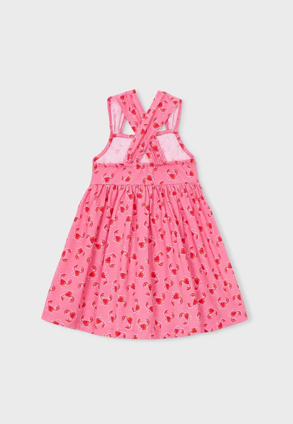 SUKIENKA DZIEWCZĘCA Z NADRUKIEM MAYORAL 3944