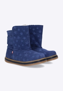 Kozaki dziewczęce EMEL E 2643-6