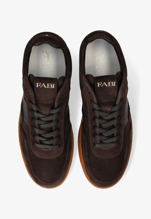 SNEAKERSY MĘSKIE FABI FU1320