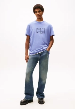 T-SHIRT MEĘSKI Z KRÓTKIM RĘKAWEM TOMMY JEANS DM0DM22317