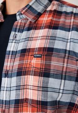 KOSZULA MĘSKA GARCIA B31280