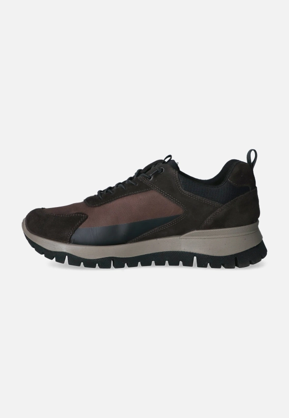 SKÓRZANE SNEAKERSY MĘSKIE IGI & CO 8642111