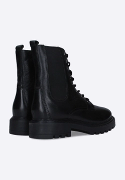 BOTKI DAMSKIE SKÓRZANE SHOELAB WH108 H43