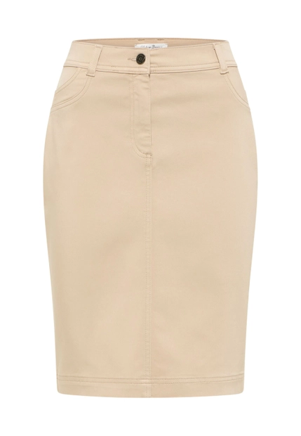 SPÓDNICA BARBARA LEBEK 65280042