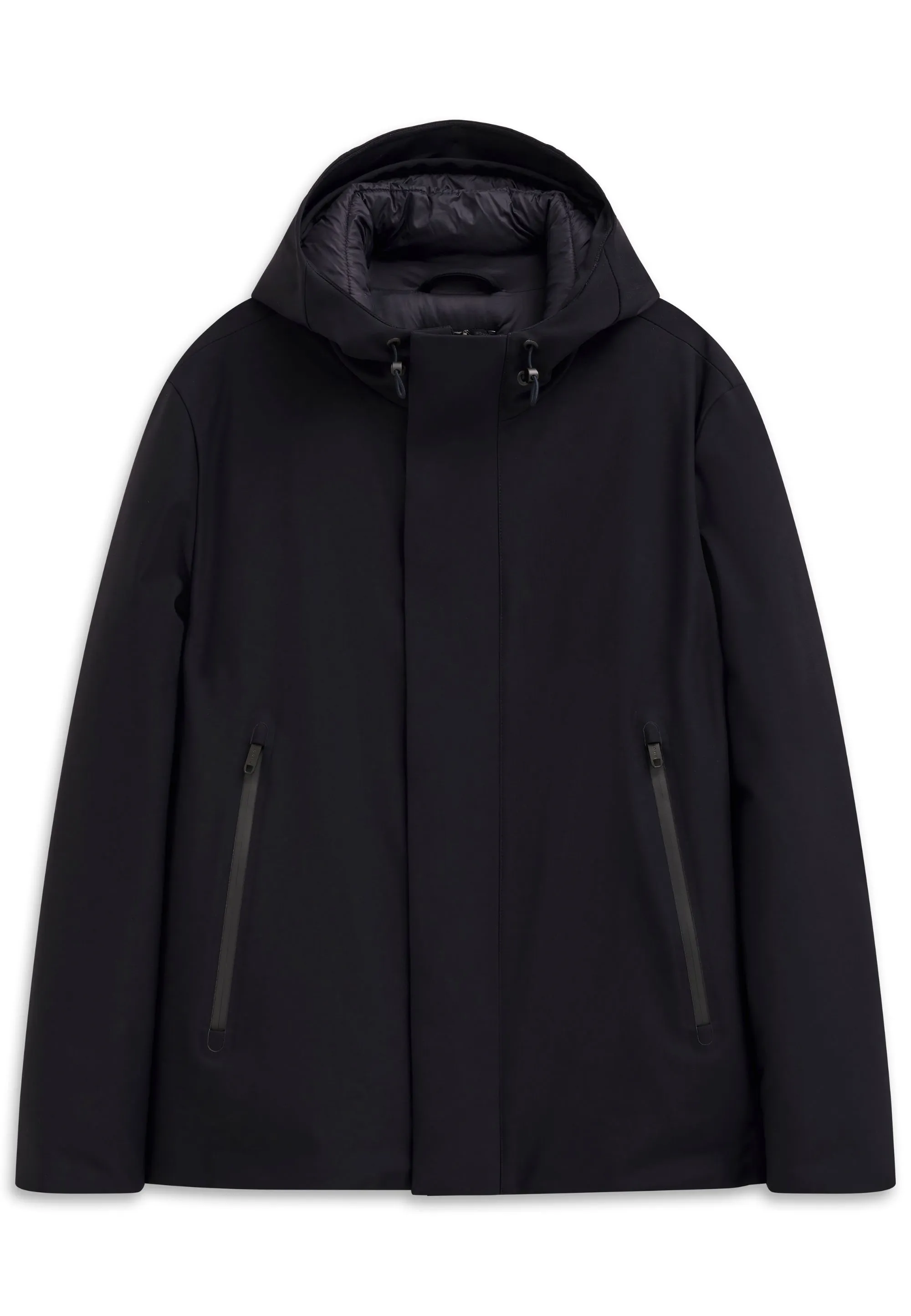 KURTKA MĘSKA Z KAPTUREM BUGATTI 875413 81053