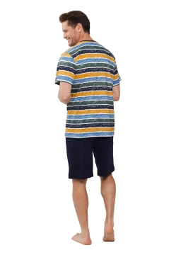 PIŻAMA MĘSKA PASTUNETTE 132251-520-1