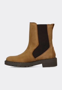 ZAMSZOWE BOTKI DAMSKIE MARCO TOZZI 2-25401-41