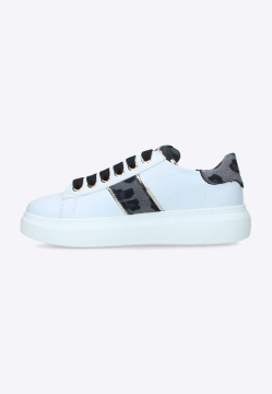 SNEAKERSY DAMSKIE Z KOLEKCJI KEYS K-5502A