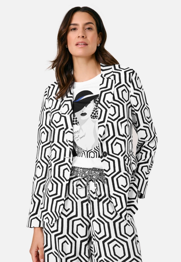 MARYNARKA DAMSKA GERRY WEBER 530042-31430