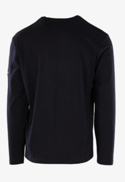 T-SHIRT MĘSKI Z DŁUGIM RĘKAWEM YES ZEE T829 CY00