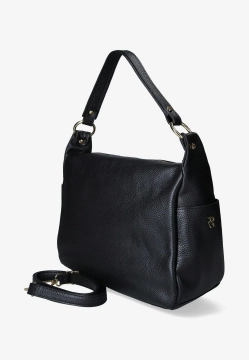 SKÓRZANA TOREBKA DAMSKA BRUNO ROSSI ML341G