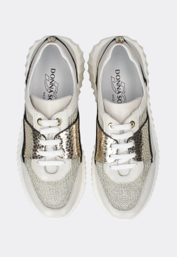 SNEAKERSY DAMSKIE DONNA SOFT MOT2682