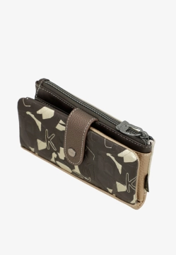 DUŻY PORTFEL DAMSKI ANEKKE BLOOM 42729-907