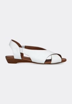 SKÓRZANE SANDAŁY DAMSKIE BUENO A4405