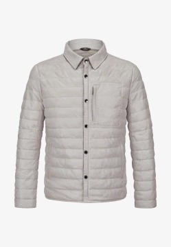 SKÓRZANA KURTKA MĘSKA PERFOROWANA MILESTONE 611036 60860