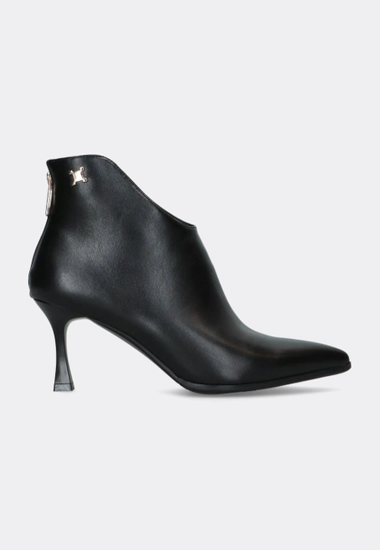 ELEGANCKIE BOTKI DAMSKIE LAURA BIAGIOTTI 8308