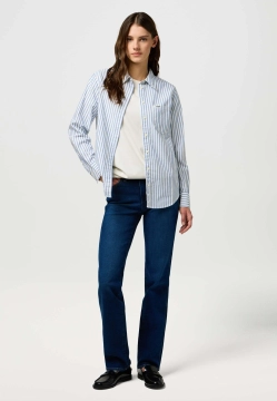 KOSZULA DAMSKA WRANGLER 112370778