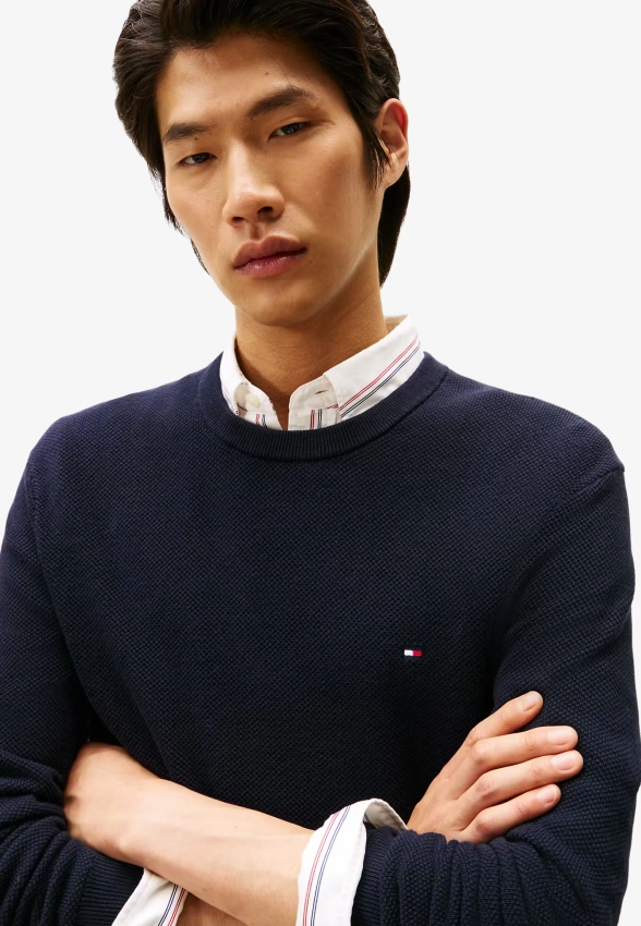 SWETER MĘSKI TOMMY HILFIGER MW0MW36347